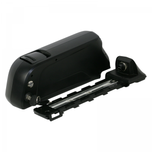 Horký prodej dolů trubice ebike li-ion baterie, 18650 lithiová baterie pro elektrické kolo