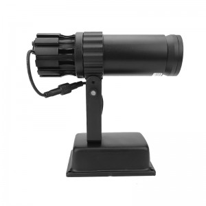 Wech 20w Gobo Projector Custom Logo Reklamní světla