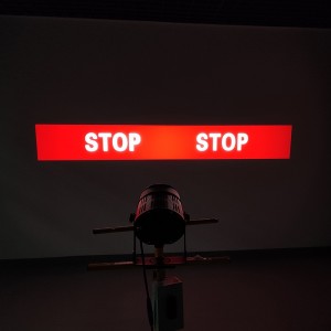 Wech 300W Gobo Projector Custom Logo Reklamní světla