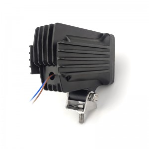 Wech 40W Gobo Projector Custom Logo Reklamní světla