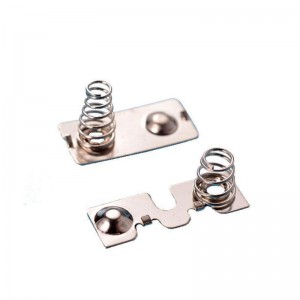 Kontakty baterie dotykové baterie