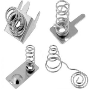 Kontakty baterie dotykové baterie