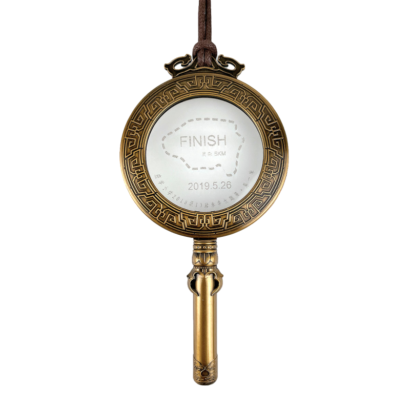 Nový styl snižší cenou vlastní medaile Design Medaile Medaile s medailí zakládače lahví klíč
