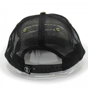 Vlastní logo značky 3D Výšivka Vlastní logo Bavlny Více barev Trucker Cap pro venkovní sporty