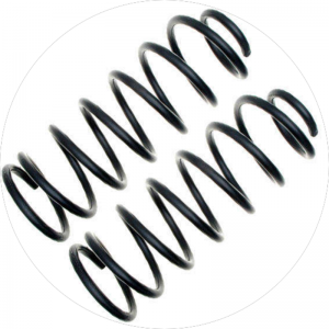 Vysoce přesná, vysoce kvalitní kompresní pružina znerezové oceli