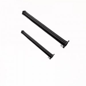 Torzní prameny pro torzní dveře v těžkých službách