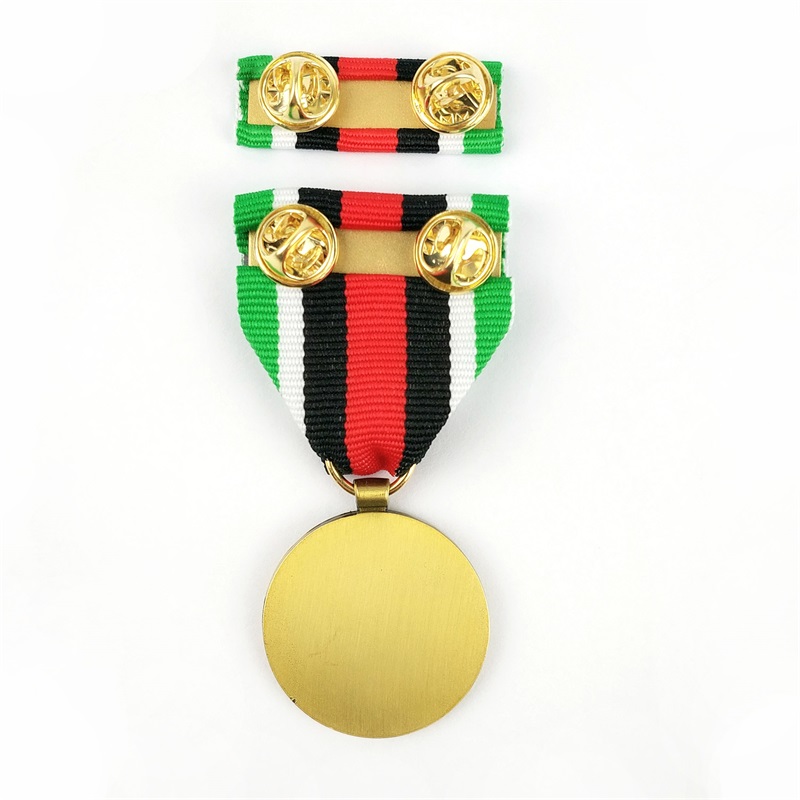 2021 Vlastnínový zlatýnámořnictvo Soldier Award Medaile Honor Medaile s medailí krabicí