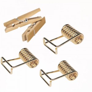 Pružina znerezové oceli Malá torzní jaro