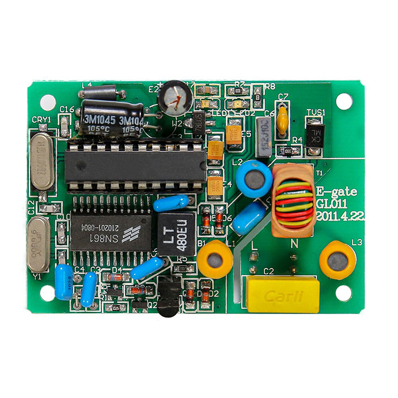 Custom Electronics Printed PCB Circuit Boards HDI Oboustranné vícevrstvé vícevrstvé PCB PCBA GERBER SERVICE MONTÁŽEDA VÝROBKY