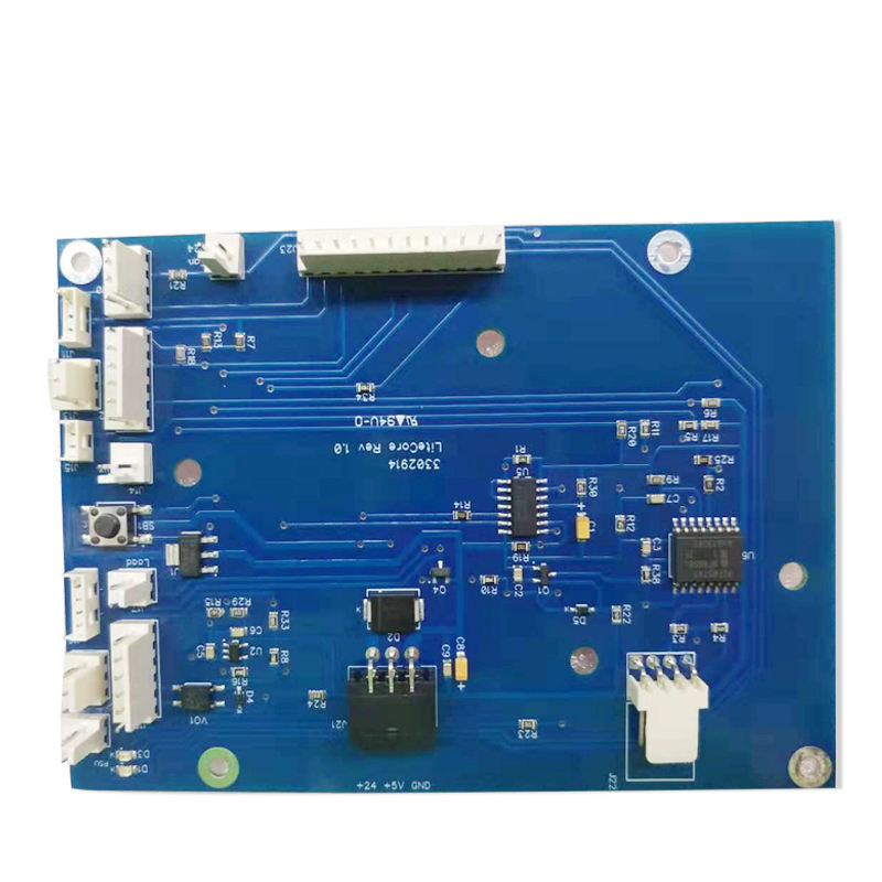 PCB Clone PCB PCB Reverzní inženýrská služba Programovatelná výrobce desky PCB