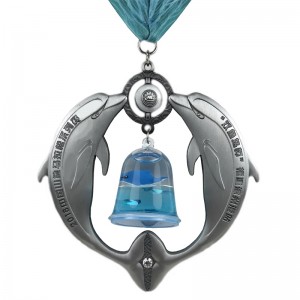 GAG Vynikající kvalita Custom Metallic Running Medaile pro maratón sportovní událost měkká smaltová medailony