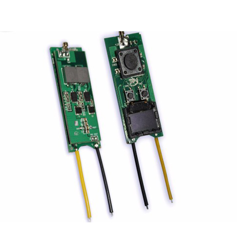 E -Cigaget Vape Mod Control Circuit desky PCB