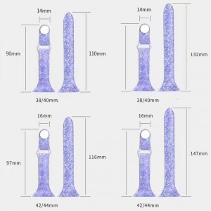 Třpyt silikonovýnáramek silikonový popruh hodinky