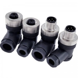 IP67 Elektrický kol pro vodotěsný konektor 2 3 4 5 6 PIN ELEKTRICKÝ KONECTOR.