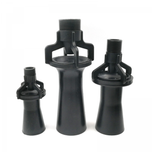 Eductor Venturi sprej trysky tekutiny práškové bank pp \\\\ \'\\\\\'