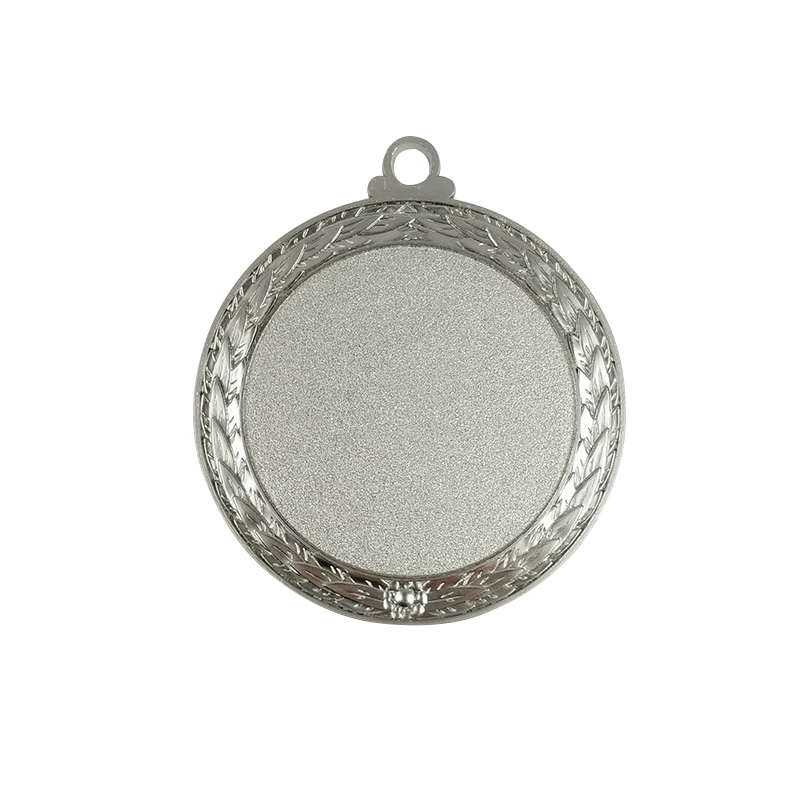 OEM Medaile Design Factory prázdná kovový odznak medaile Sublimatizace prázdná medaile