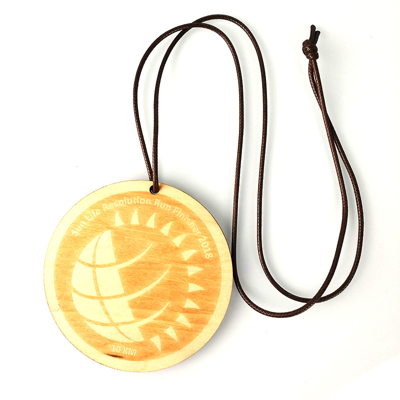 Přizpůsobte si zlaté stříbrné bronzové medaile Hanger Ukrajine League Jiu Jitsu Medaile držitelé medaile