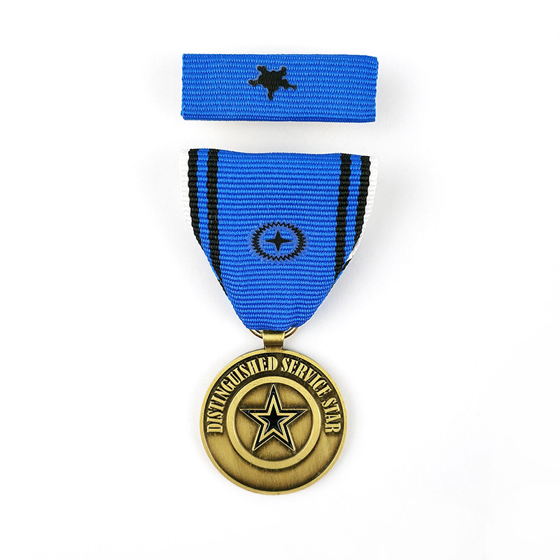 Zakázkové medaile Žádná minimální medaile medaile kovové umění cti medaile