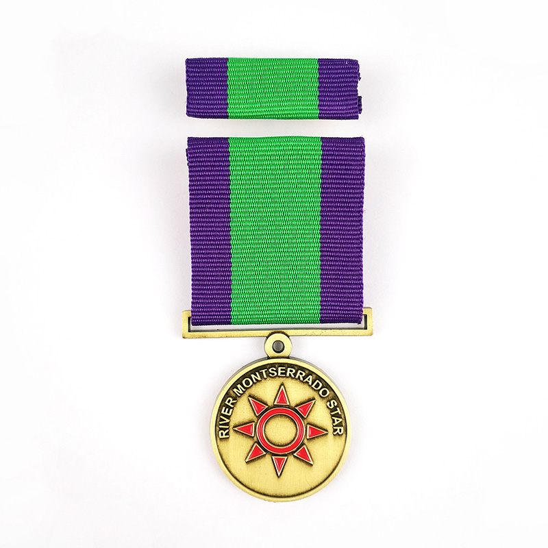 Vlastní medaile online vlastní medaile s logem zakázkové medaile vojenské medaile