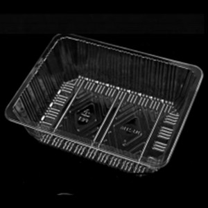 Žádný kryt hluboký podnos 205*155*55 mm HJ-2116 15G