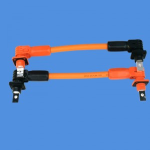 Vysoce kvalitní vodotěsnýnapájecí zdroj 350A 500A Storage LifePO4 Pylontech baterie Connector 6mm