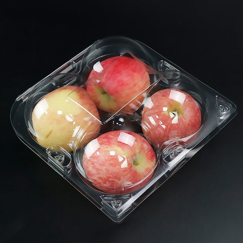 Apple Box (čtyři jablka) 200*205*100 mm HGF-002