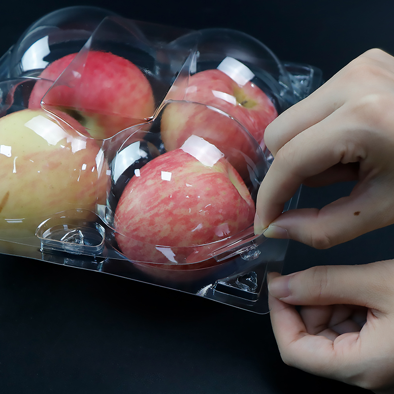 Apple Box (čtyři jablka) 200*205*100 mm HGF-002