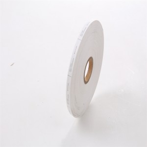 Přepravní značky vytištěné v rolích, vysoce kvalitní a vysoce kvalitní přepravní značky lze přizpůsobit