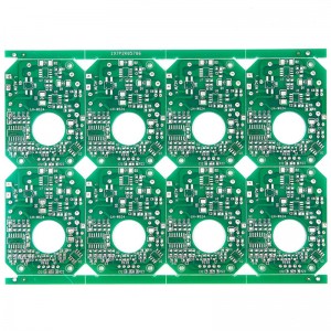 FR-4 Glass Fiber Board Hasl oboustranná deska obvodů