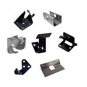 Ohýbání svařovací kovové listy zpracování zpracování Výroba mosazný znerezové oceli hliníkový plech