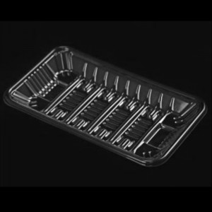 Žádný kryt hluboký podnos 200*130*20 mm HJ-2013C