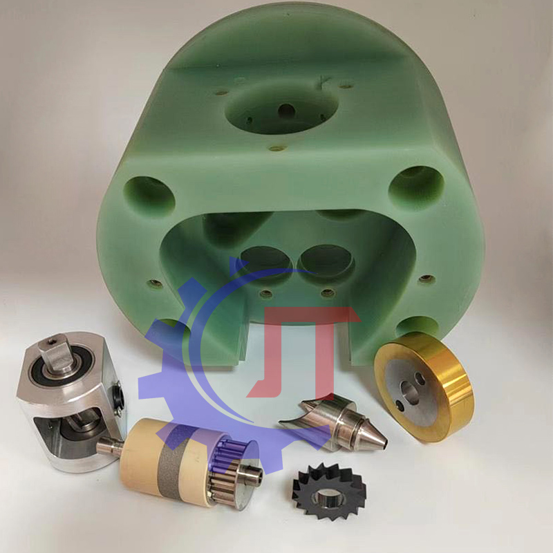 130003835 Tim Complete Lower Head for Charmilles EDM Machine