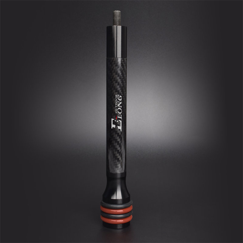 Složené zařízenína luku - tlumič uhlíkového hřídele