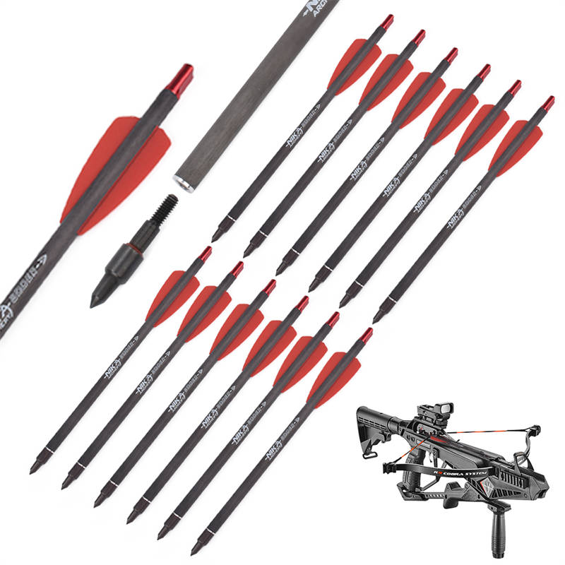 Šrouby uhlíku Cobra