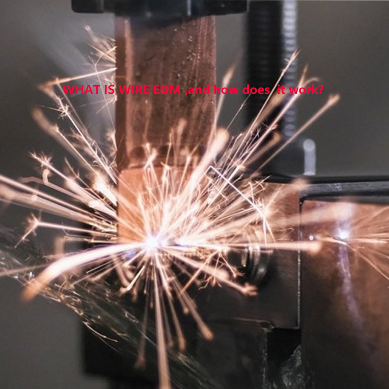 Co je to Wire EDM a jak to funguje