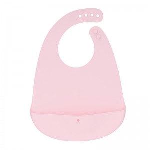 Dětské bryndáčky pro domácnost, ekologické silikonové dětské dětské bryndáčky, zdravé, odolné a snadno čistitelné