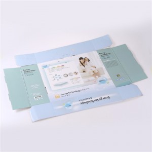 Karton zabalení produktu