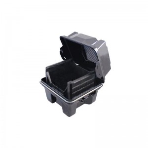 Peek destička Otevřená vstřikovací lišta Výrobce Vlastní košena oplatky