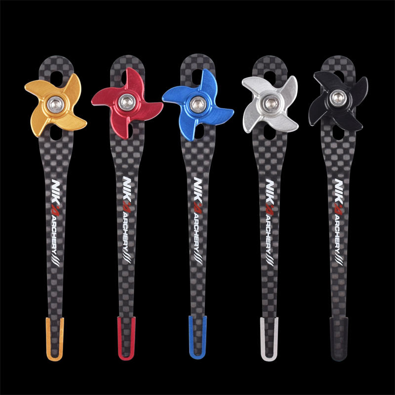 Recurpve Bow Equipment