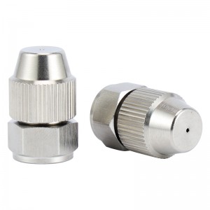 Nastavitelná mlha Cannon Missing Spray trysky s vysokýmnízkotlakým mlhovým stříkáním zamlžená tryskanastavitelná stříkací tryska