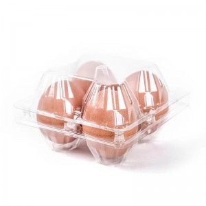 Egg Podnos 105*100*65 mm 4 drážky