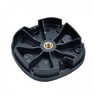 PPS plastová skořápka IML Proces Injection formování izolované elektronické pps skořápky plísně s vstřikováním vložení