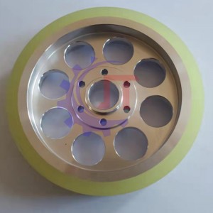 A290-8111-X371 F409I F420 BRZDOVÝ BRAKE SOPE Horní řezací drátěný stroj EDN spotřební materiál OD40 x 22mmt