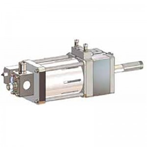 Precision rotační čerpadla řady H.