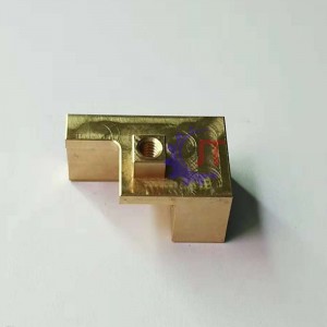 333014035 Dolní kontakt Support Charmilles Cutting Wire Machine EDM spotřební materiál