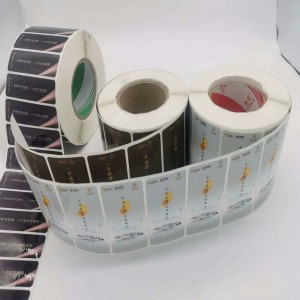 Přizpůsobte si popisnálepkyna popisnálepky