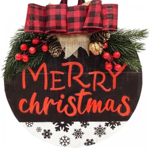 Dekorativní domácí zpěv zdi umění tištěné domácí dekorace dřevěná deska