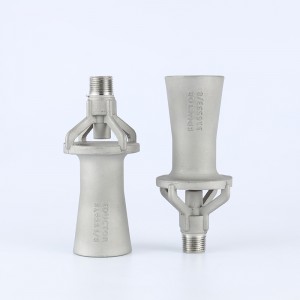 Smíchánínádrže znerezové oceli Venturiho tryska Eductor tryska ve Venturiho topení