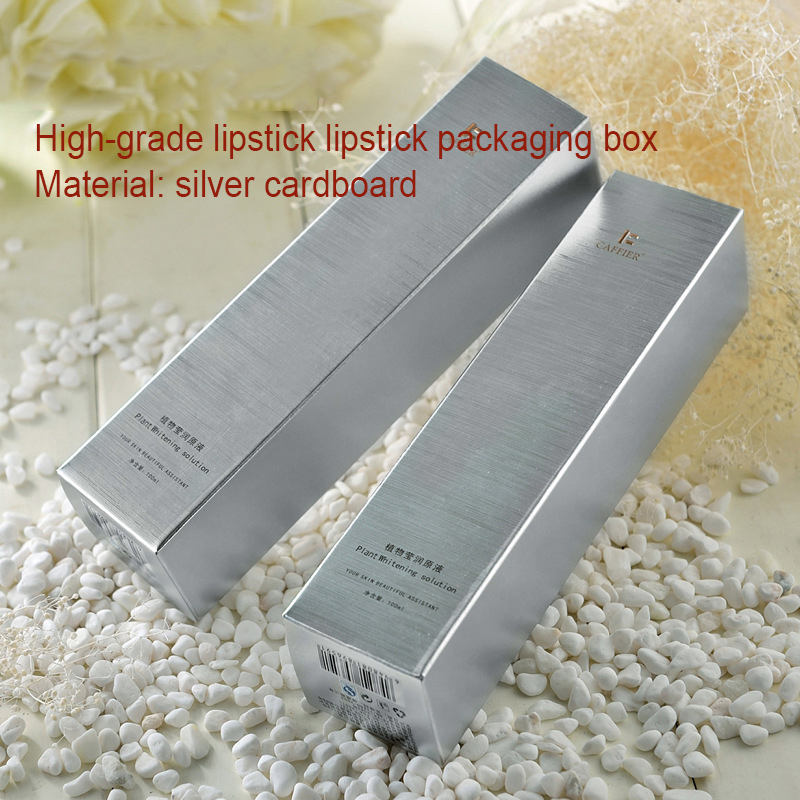 Lipstick Parfém High-End Cosmetics Balení krabice