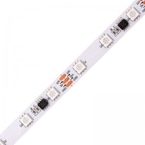 WS2811 48leds/m RGB Digital Strip